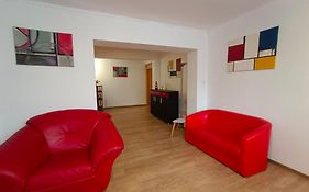 Central Park Apartments